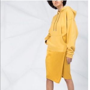 Fenty Hoodie Dress